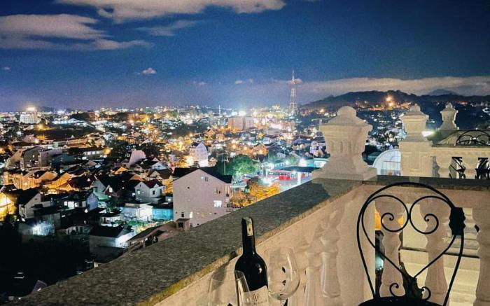 New Life Hotel Dalat