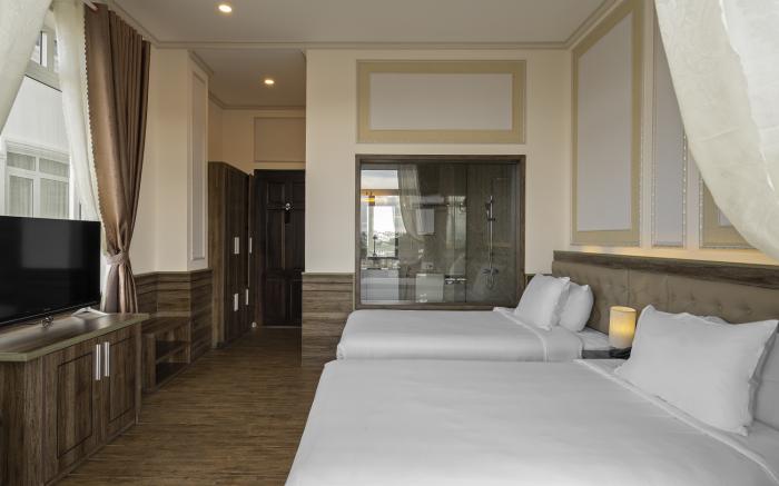 New Life Hotel Dalat