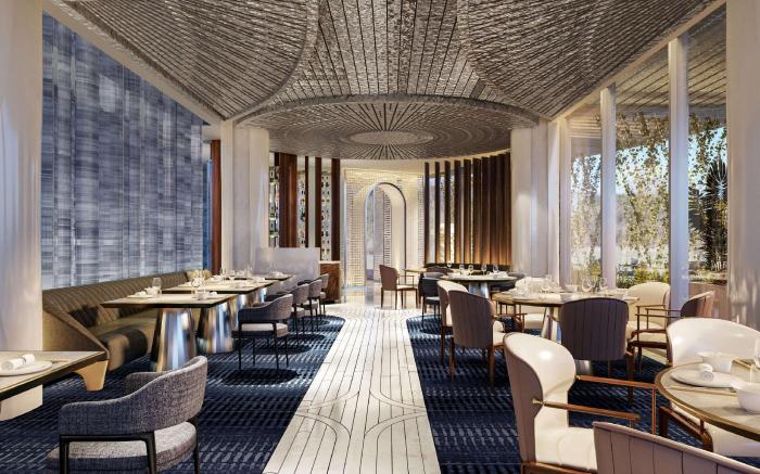 Waldorf Astoria Shanghai Qiantan