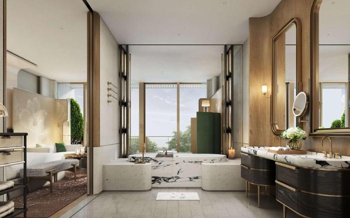 Waldorf Astoria Shanghai Qiantan