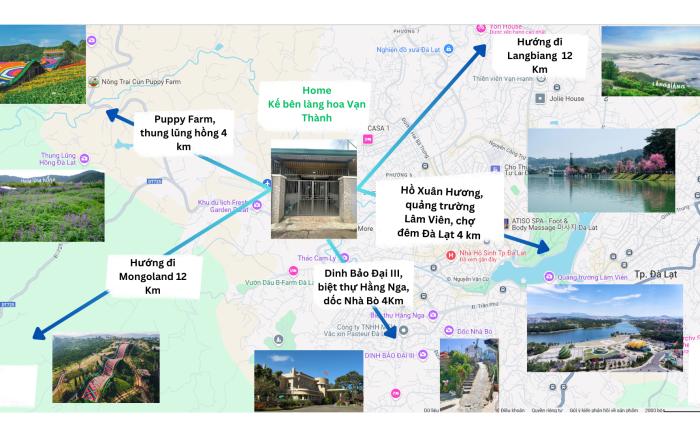 Bạch Mã House (BachMa's House)