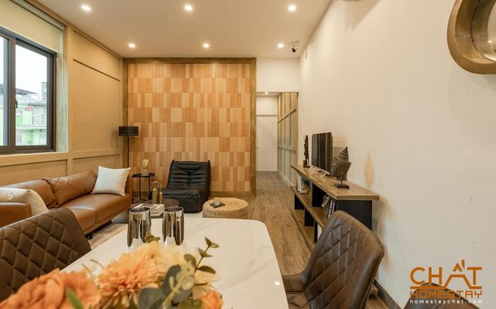 HomestayCHAT*PHI41*PeacefulCorner41