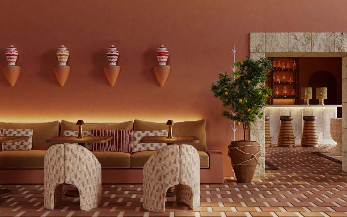 Palacio de Godoy Caceres, Curio Collection by Hilton