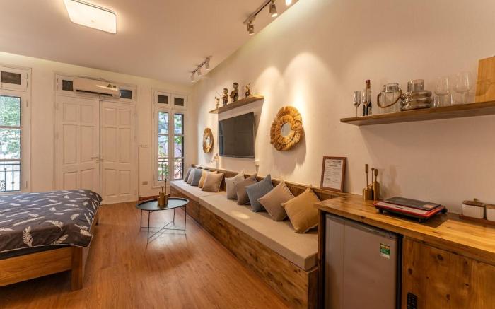 HomestayCHAT*HV3*Antique Loft 3