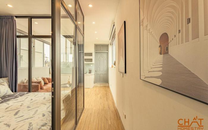 ModernHome*Rooftop*1Br*OldQuarter