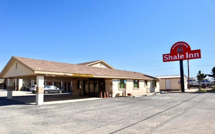 Shale Inn Andrews by OYO