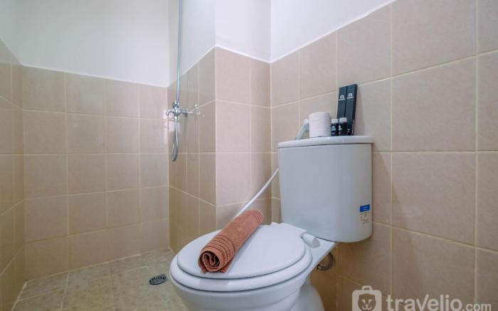 Stylish Studio Room Podomoro Golf View By Travelio