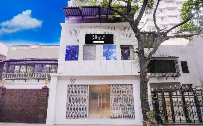 Super Collection O Lokhandwala Andheri West formerly White Star