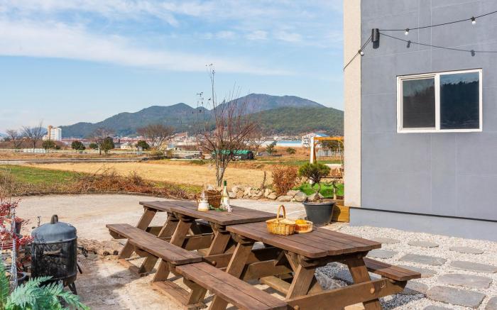 Namhae Namhaewa Private house pension