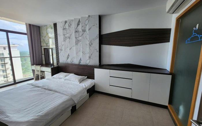 Classy Home - CSJ Tower Vũng Tàu, Luxury, Sky-Sea View and Walk-To-Beach