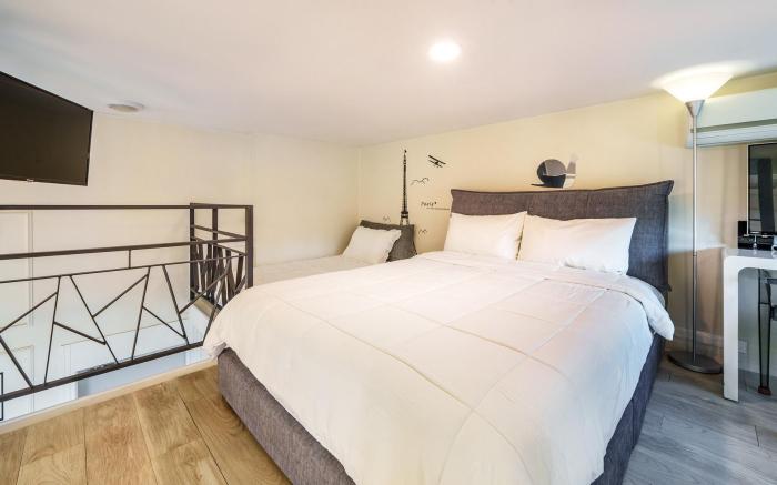 Gyeongju 20th Street Spa Pension