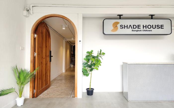 Shade House Bangkok Oldtown