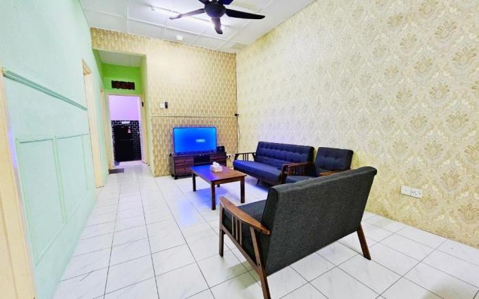 Homestay Mahligai Cinta Banting