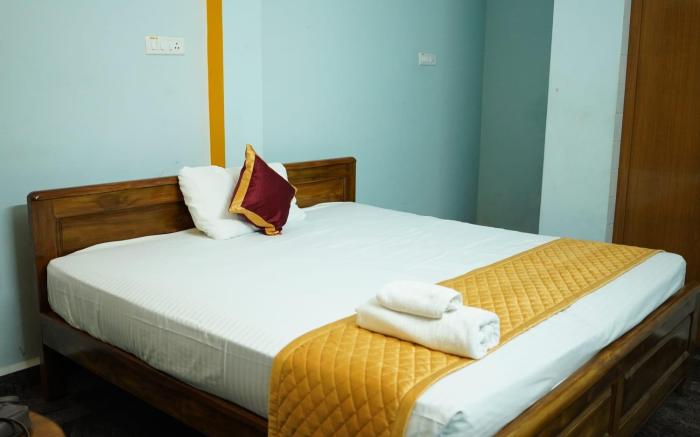 Hotel Birds Nest Pondicherry 