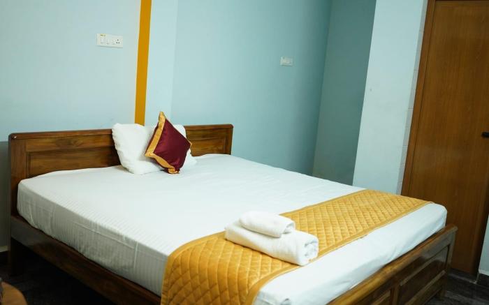 Birds Nest Pool Villa Pondicherry