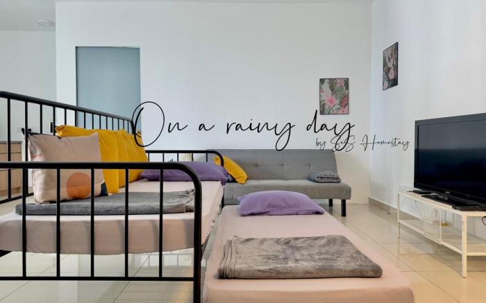 OnArainy Suites 11Pax • 2R2B Trefoil • SCCC