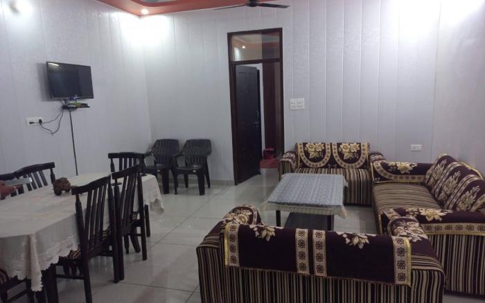 GANPATIVILLA HOMESTAY