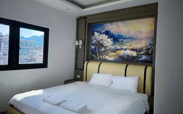 Vang Vieng Rivercube Hotel