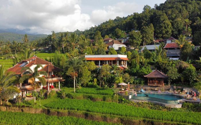 Lesong Hotel and Restaurant
