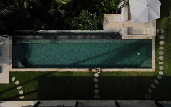 The Jangala Luxury Retreat Ubud-Villa Sungai