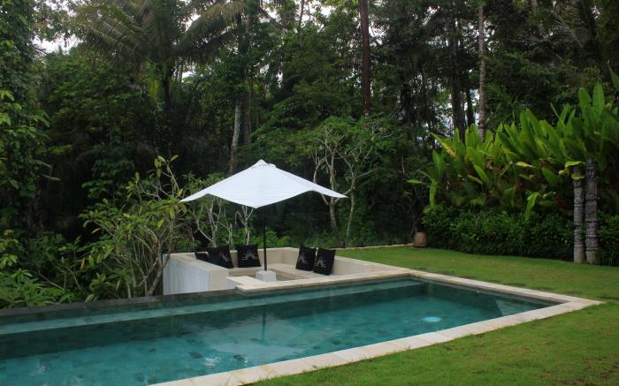 The Jangala Luxury Retreat Ubud-Villa Sungai