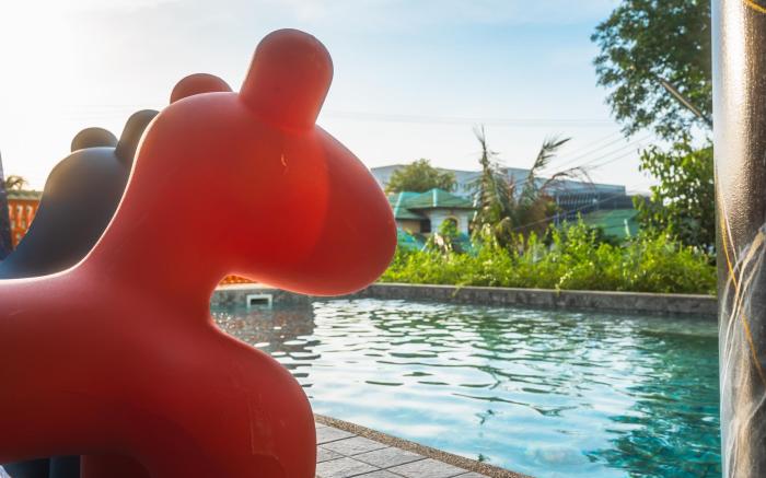 The Hidden Gem Pool Villa X Drink Drank Drunk
