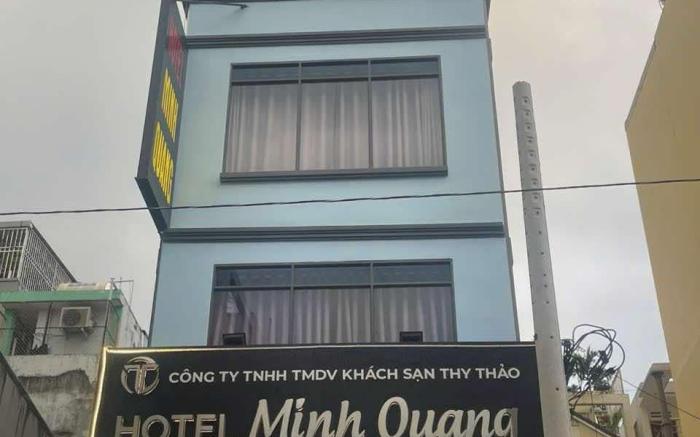 Khách sạn Minh Quang
