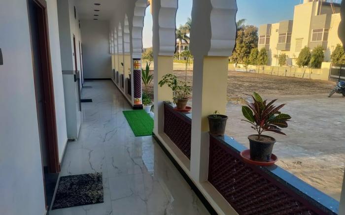 The Rose Bagh Resort Pushkar