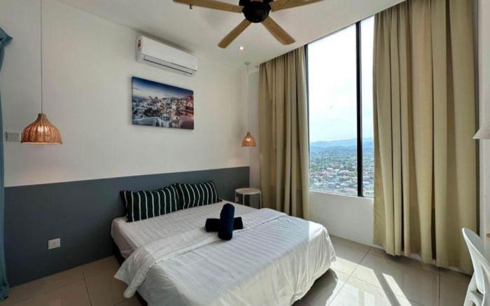 Itcc Manhattan Suites by Kansayan Homestay 3Rooms