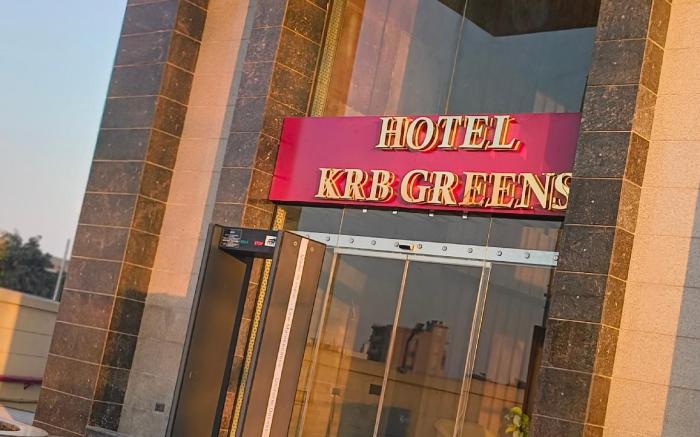 Hotel Krb Greens