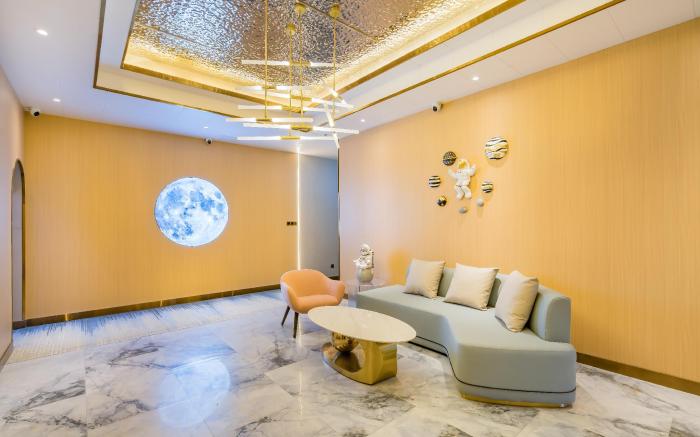 Dequan Luxury Hotel (Wangjing International Center Branch)