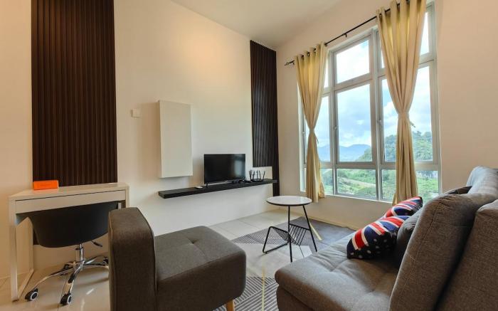 Geo Suite Ipoh |  2r2b | 6pax 3 Min Ipoh GH-HPRB