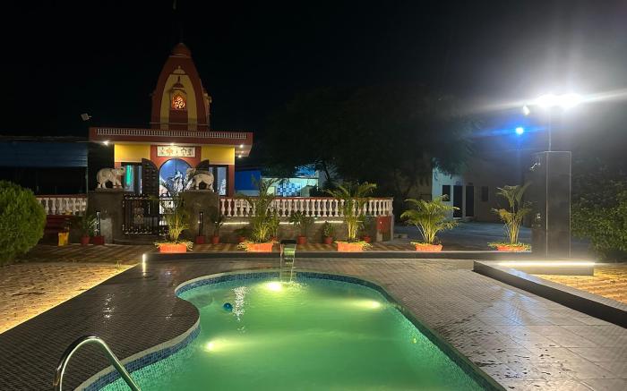 Shreejee The Farm w Pvt Pool & Farm Tour| Gurugram