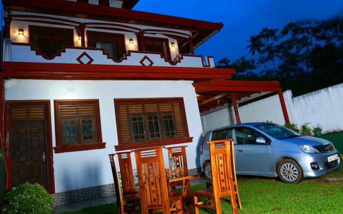 Sajee Villa 