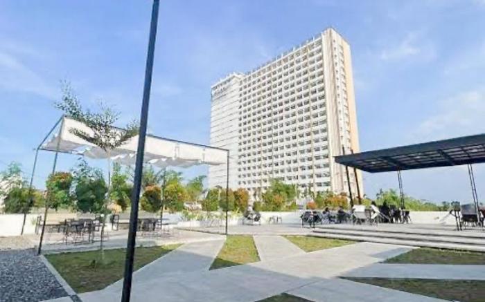 RedLiving Skyview Setiabudi Apartment Medan - KamarKu