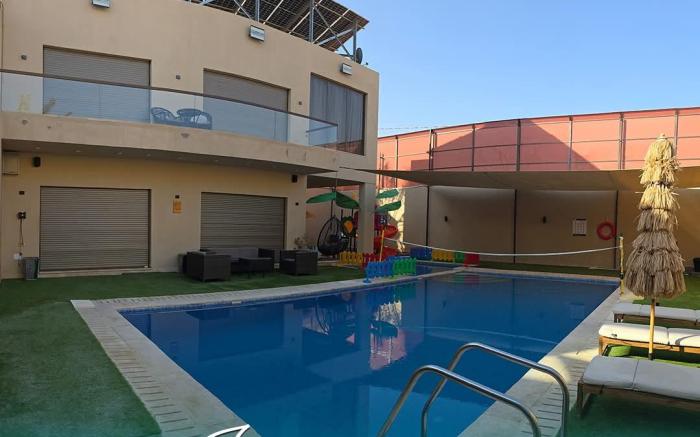 Jumeirah Chalet جميرا شاليه