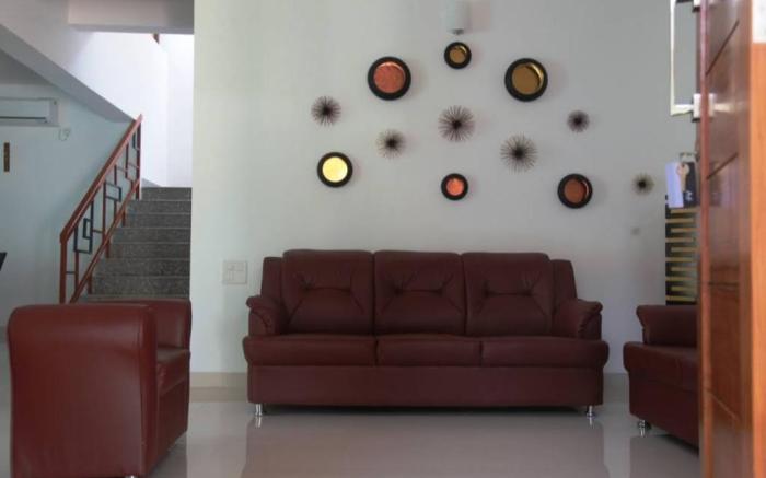 Villa Nika With Private Pool Calangute