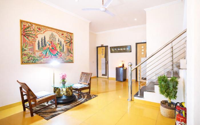 Shyama inn by Rivlet 