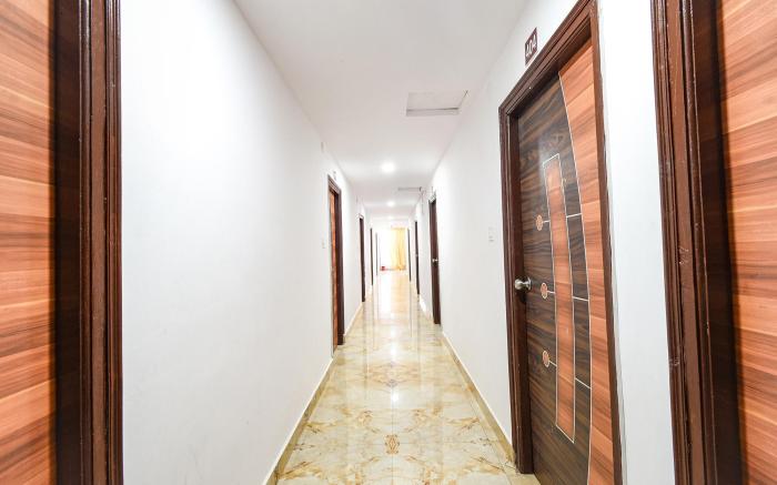 FabHotel Wild Wings - Nr A.S. Rao Nagar Market, Secunderabad