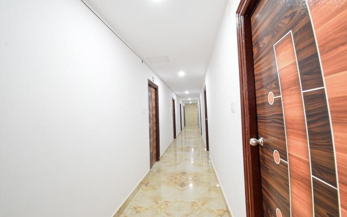 FabHotel Wild Wings - Nr A.S. Rao Nagar Market, Secunderabad