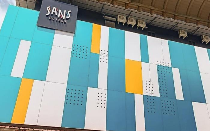 Sans Hotel Sedana Batam