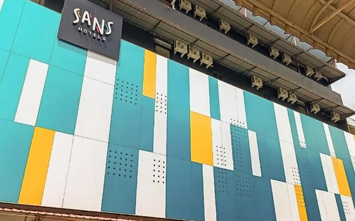 Sans Hotel Sedana Batam