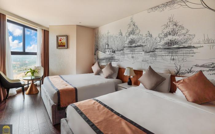 Mandala Hotel & Resort 5 Star