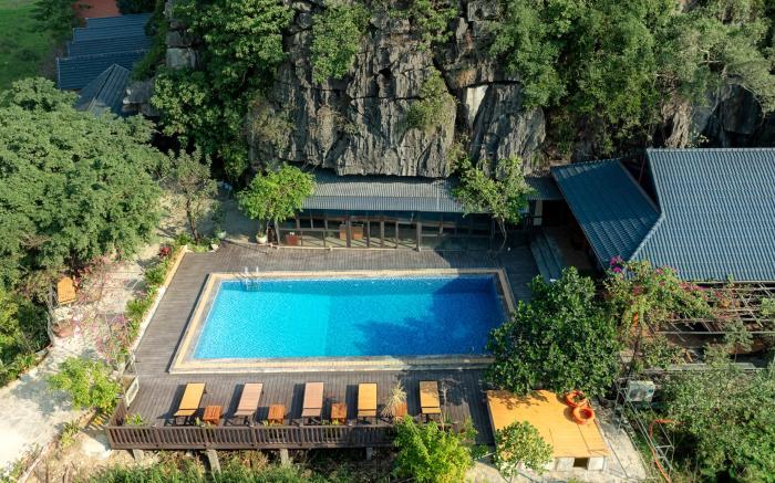 Cháy Mountain Retreat Ninh Bình