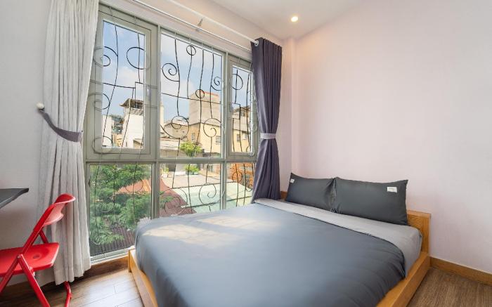 Monday SaiGon Centre Homestay