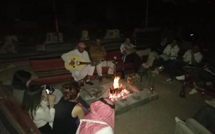 Hillawi Sand Rose Camp