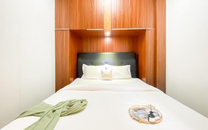 Good Choice 2BR Belmont Residence Puri By Travelio