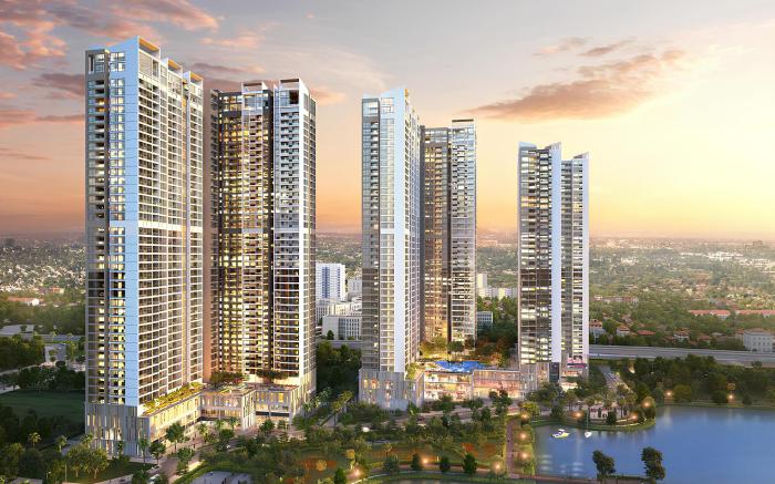 Sunny - Vinhomes Skylake Tranquil Suites