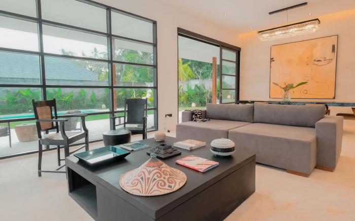 The Jangala Luxury Retreat Ubud - Villa Pura