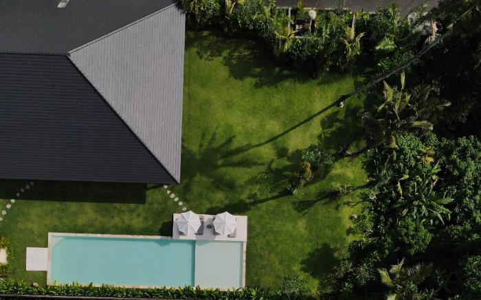 The Jangala Luxury Retreat Ubud - Villa Pura